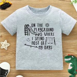 Fresh Prince 90s Kid Tee Shirt